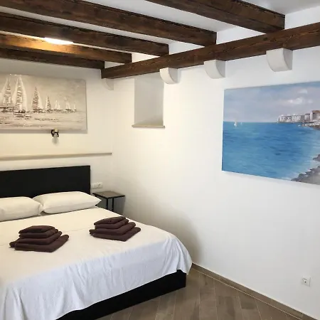 Apartment City Gem Dubrovník Exteriér fotografie