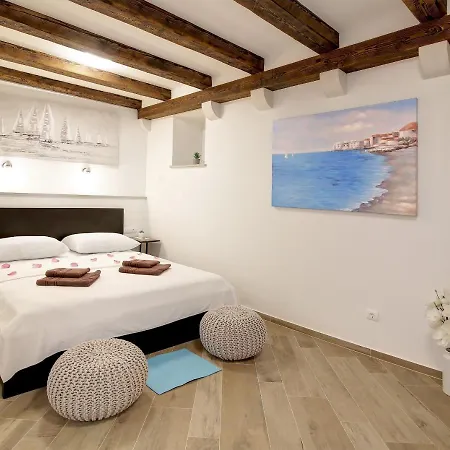 Apartment City Gem Dubrovník Exteriér fotografie